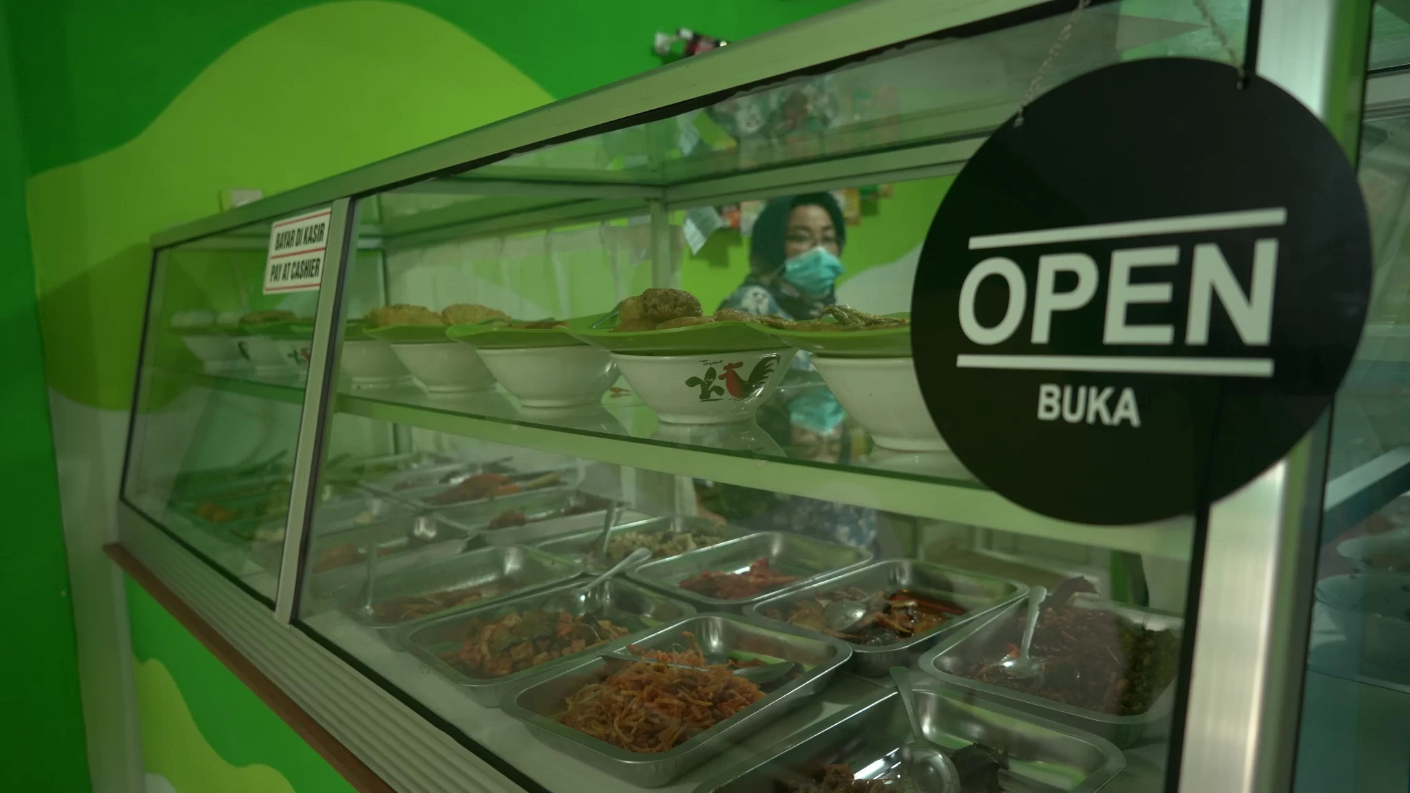 Waralaba Warteg Paling Untung